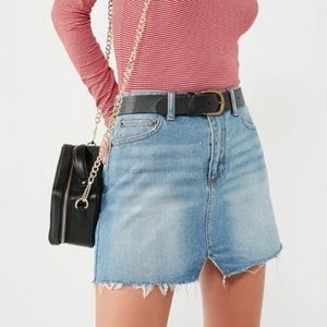 BDG Denim Skirt